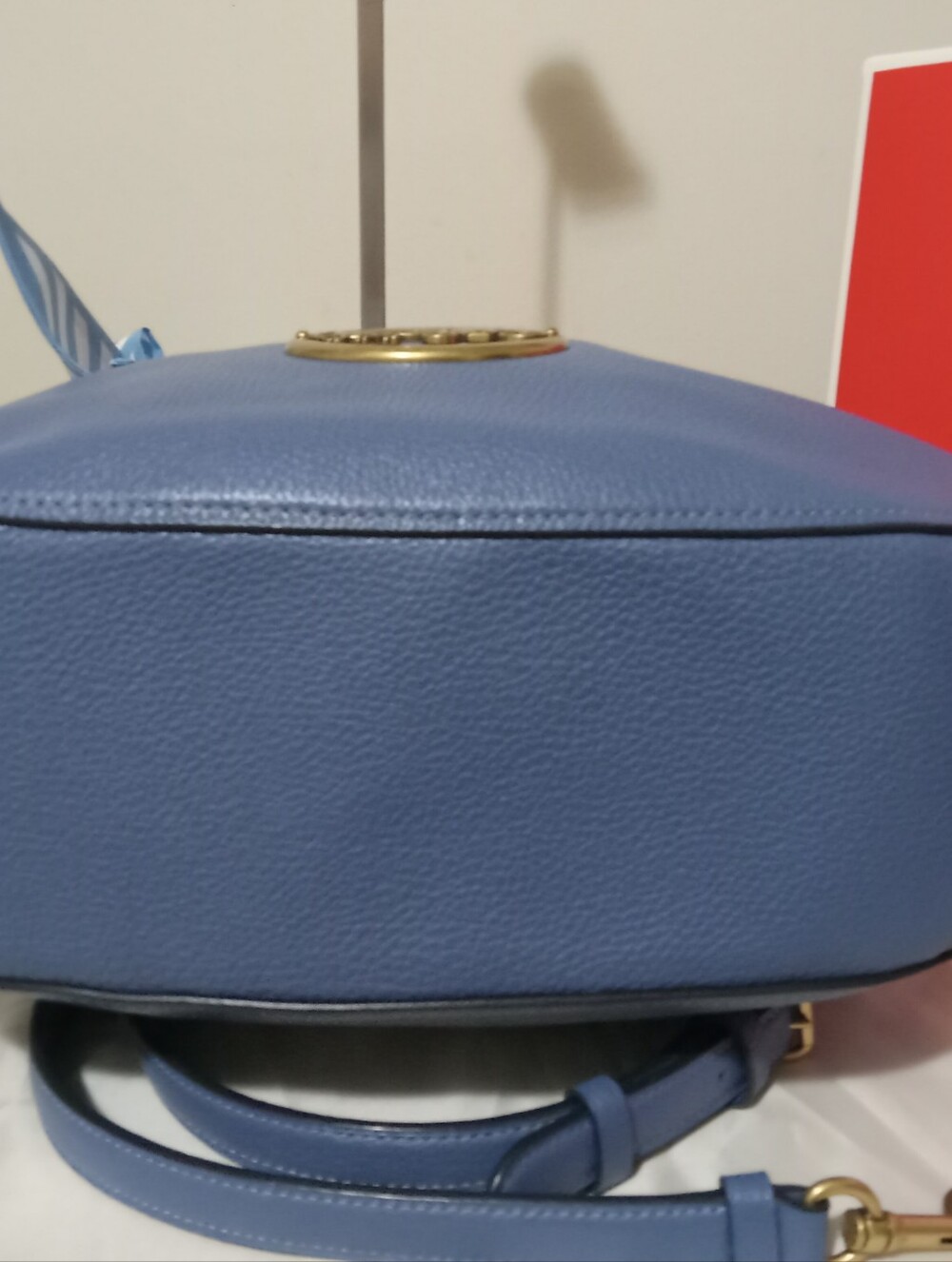Coach 2019 Elle 2way Hobo Bag EUC - Picture 13 of 16